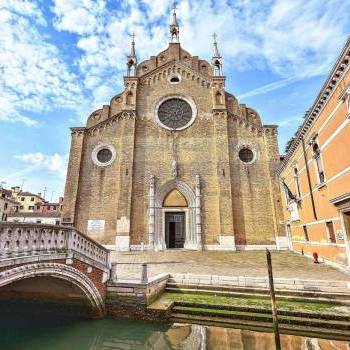 Basilica dei Frari - Venezia